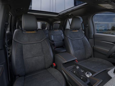 2026 Ford Explorer Tremor®