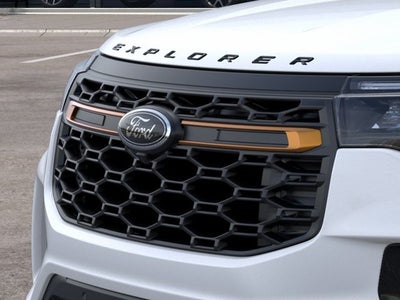 2026 Ford Explorer Tremor®