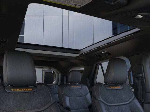 2026 Ford Explorer Tremor®