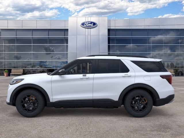 2026 Ford Explorer Tremor®