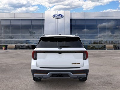 2026 Ford Explorer Tremor®
