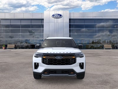 2026 Ford Explorer Tremor®