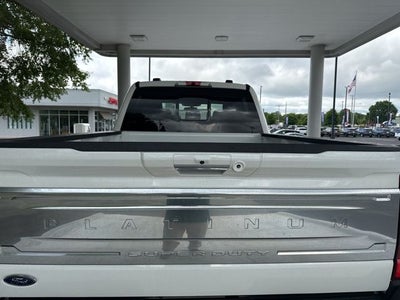 2024 Ford F-250 Platinum