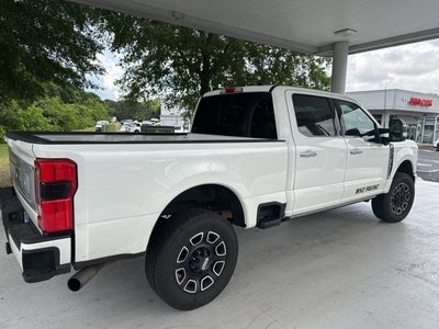 2024 Ford F-250 Platinum