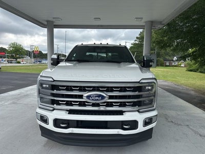 2024 Ford F-250 Platinum
