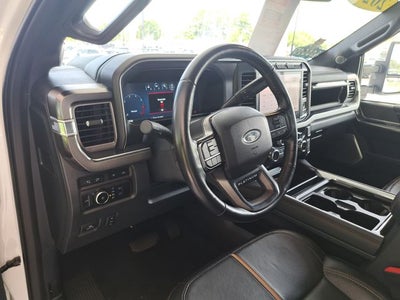 2024 Ford F-250 Platinum