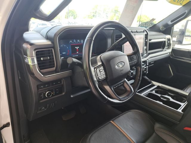 2024 Ford F-250 Platinum