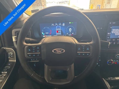 2025 Ford F-350 Lariat Super Duty
