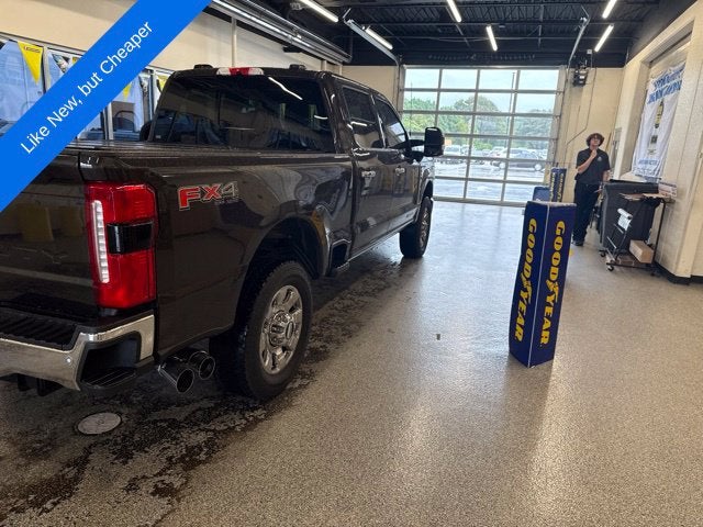 2025 Ford F-350 Lariat Super Duty