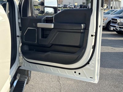 2022 Ford F-350 Lariat Super Duty