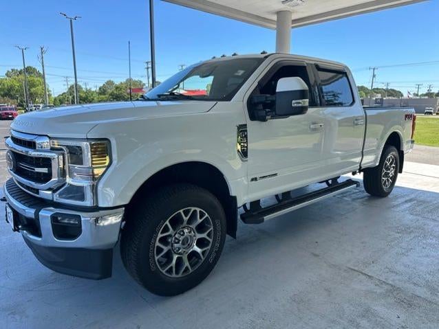 2022 Ford F-350 Lariat Super Duty