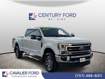 2022 Ford F-350 Lariat Super Duty