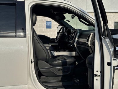 2022 Ford F-350 Lariat Super Duty