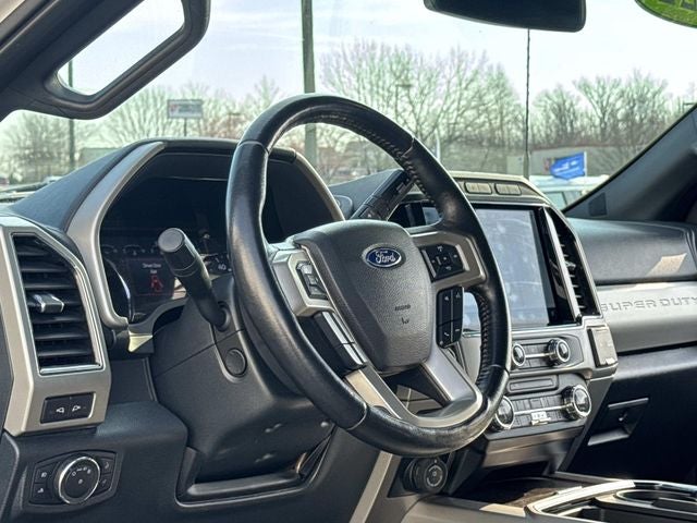 2022 Ford F-350 Lariat Super Duty