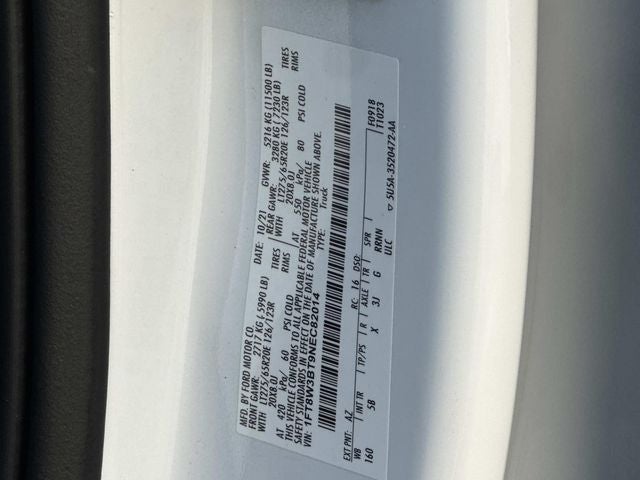 2022 Ford F-350 Lariat Super Duty