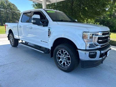 2022 Ford F-350 Lariat Super Duty