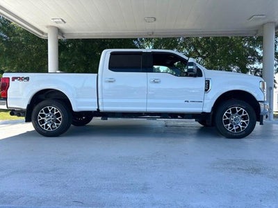 2022 Ford F-350 Lariat Super Duty