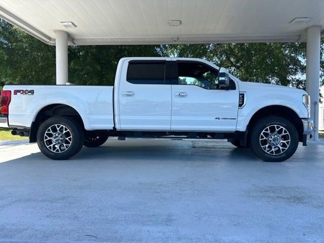 2022 Ford F-350 Lariat Super Duty