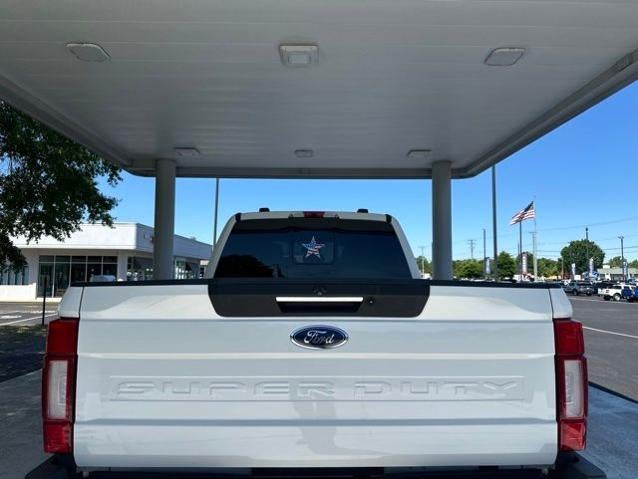 2022 Ford F-350 Lariat Super Duty