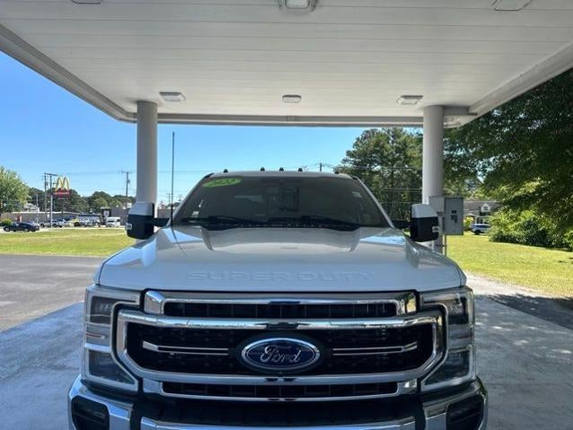 2022 Ford F-350 Lariat Super Duty