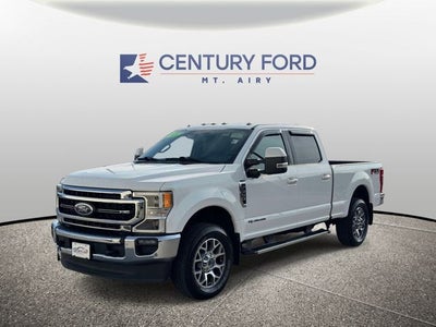 2022 Ford F-350 Lariat Super Duty