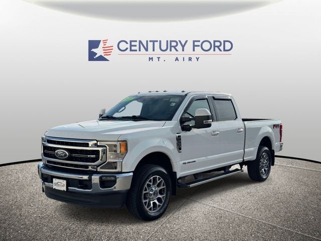 2022 Ford F-350 Lariat Super Duty