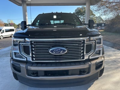 2022 Ford F-450 DRW
