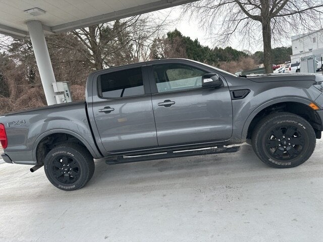 2021 Ford Ranger Lariat