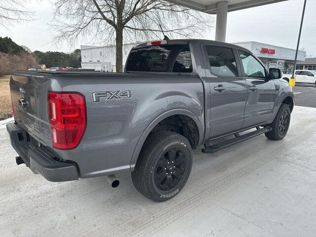 2021 Ford Ranger Lariat