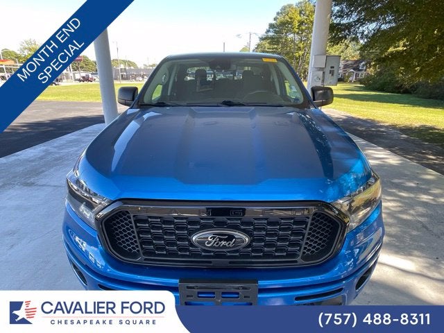 2021 Ford Ranger XLT
