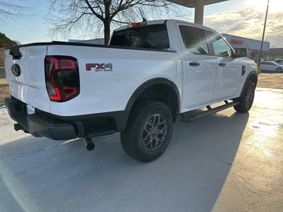 2024 Ford Ranger XLT
