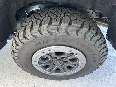 2026 Ford Ranger Raptor