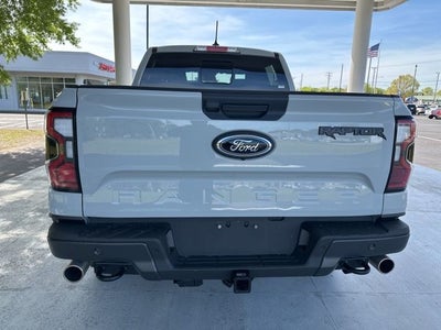 2026 Ford Ranger Raptor