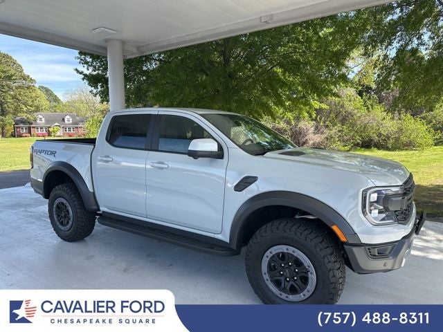 2026 Ford Ranger Raptor