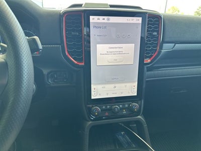 2026 Ford Ranger Raptor