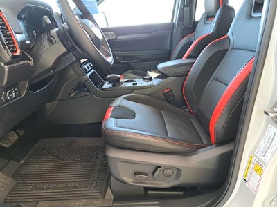 2026 Ford Ranger Raptor