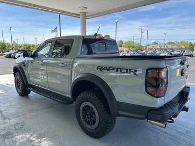 2026 Ford Ranger Raptor
