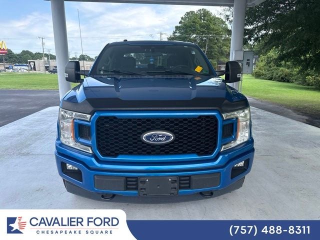 2019 Ford F-150 XL