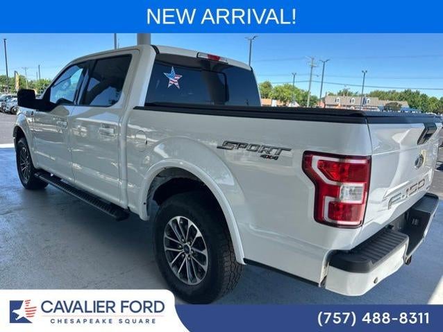 2020 Ford F-150 XLT