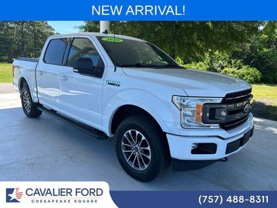2020 Ford F-150 XLT