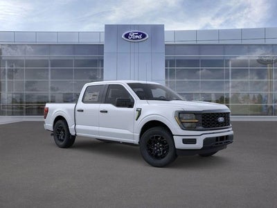 2025 Ford F-150 STX®