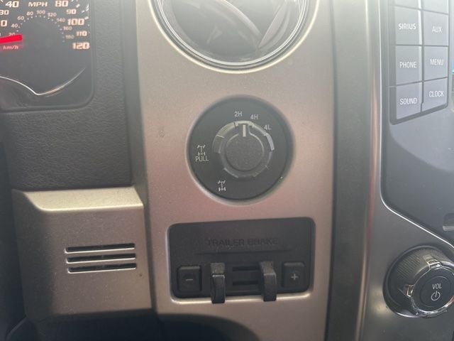 2014 Ford F-150 Base