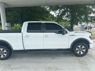 2014 Ford F-150 Base