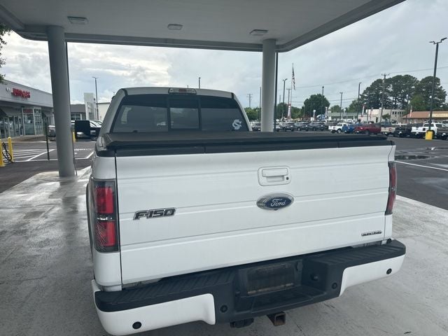 2014 Ford F-150 Base