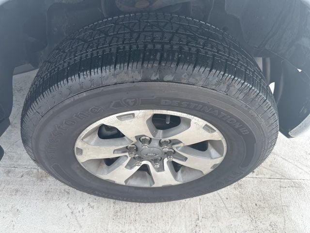 2014 Ford F-150 Base