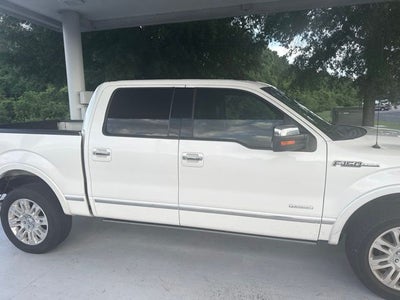 2014 Ford F-150 Platinum