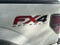 2014 Ford F-150 FX4