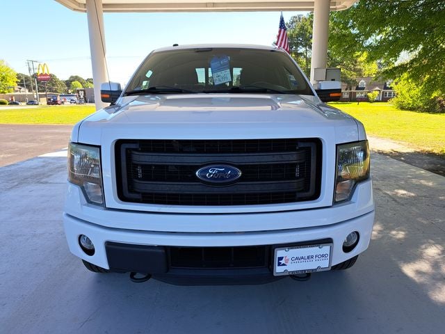 2014 Ford F-150 FX4