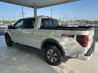 2014 Ford F-150 FX4