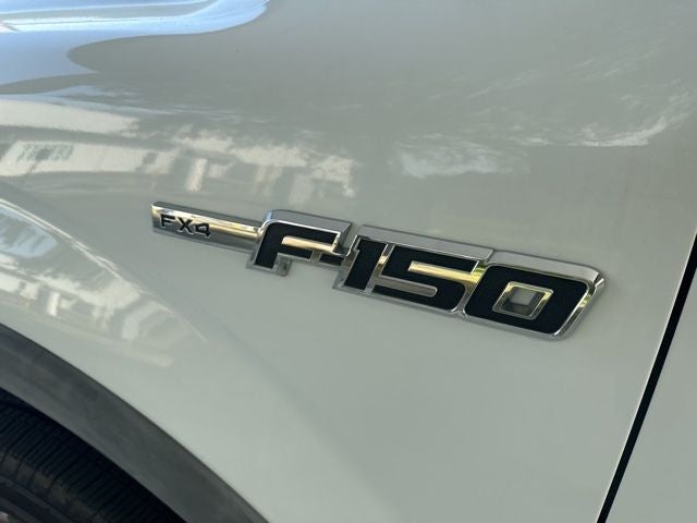 2014 Ford F-150 FX4